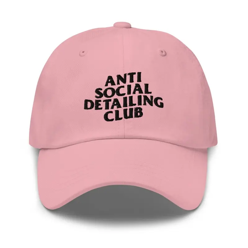 Prestige Detailing ASDC Dad Cap