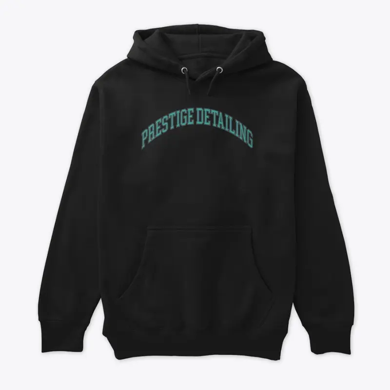 Prestige Detailing's Spray Bottle Hoodie