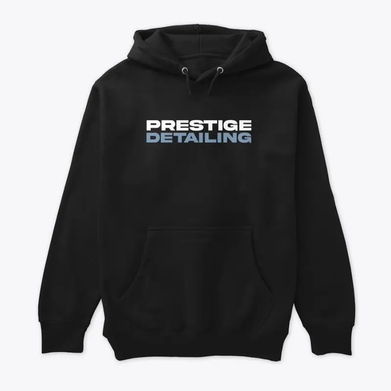 Prestige Detailing's Buffer Hoodie