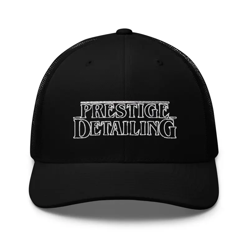 Prestige Detailing's Stranger Cap