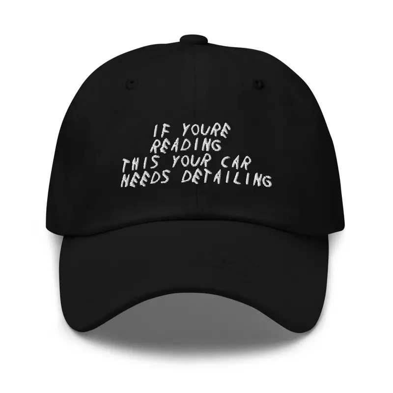 Prestige Detailing's IYRTYCND Cap