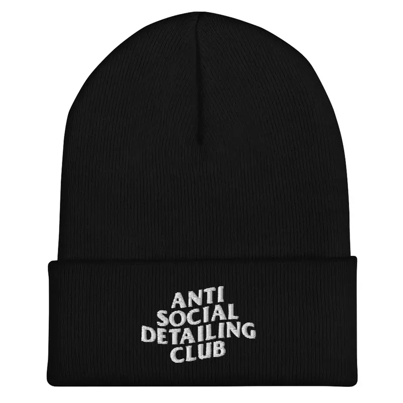 Prestige Detailing's ASDC Beanie